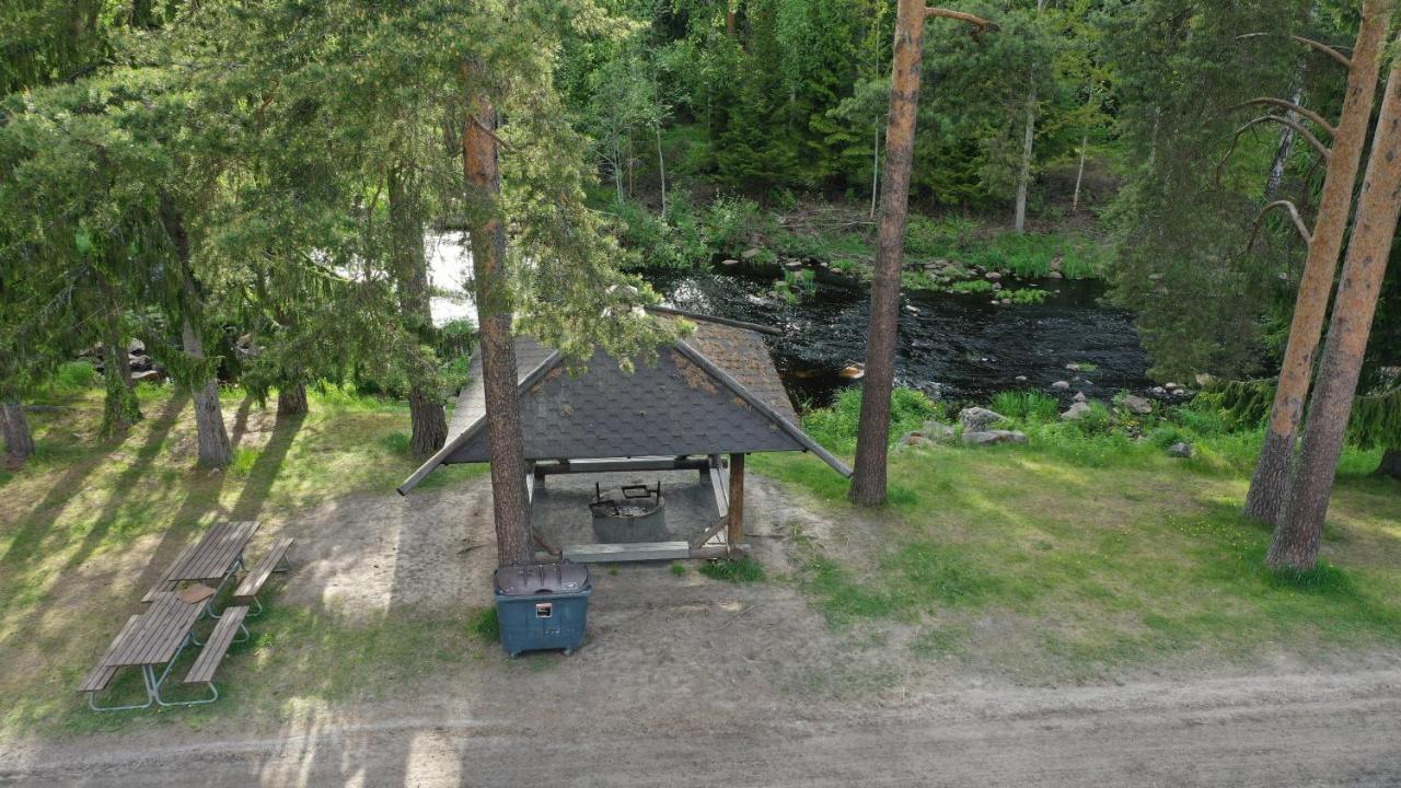 Hotel Seinajoen Leirintaalue Seinäjoki Exterior foto